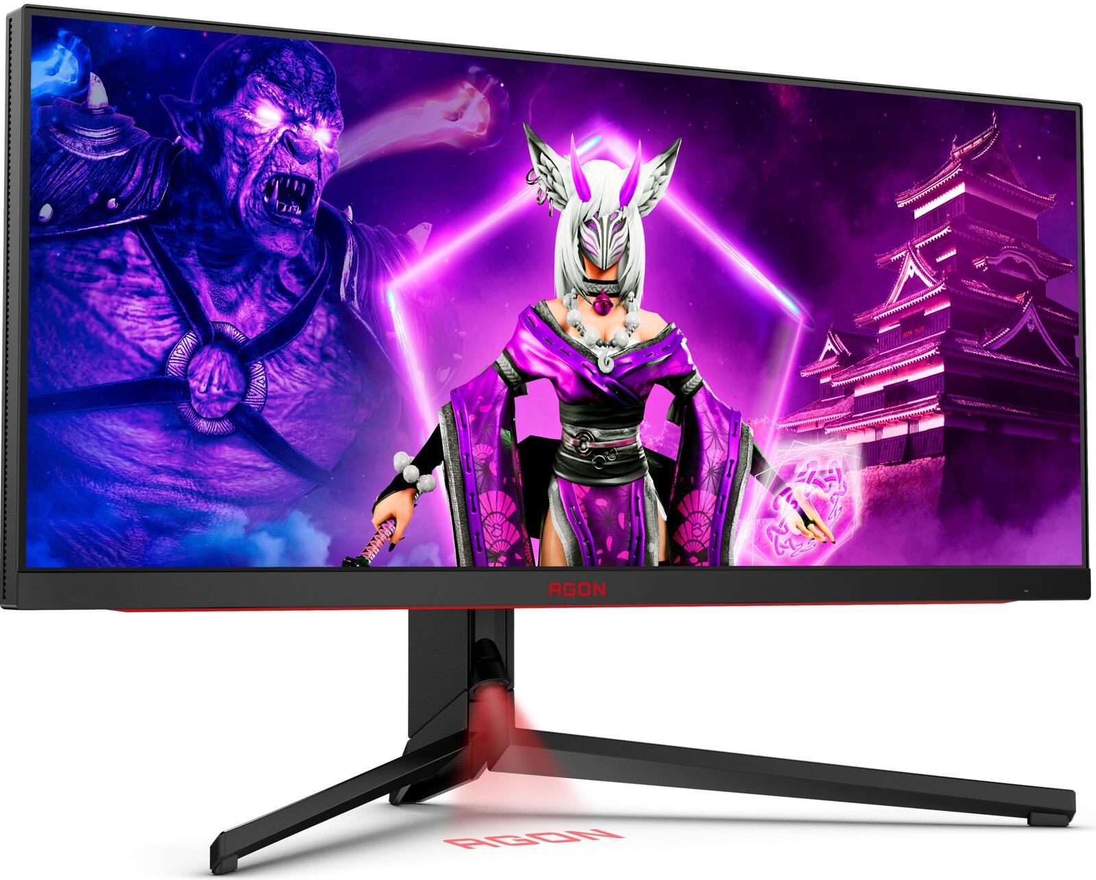 AOC AGON AG344UXM Gaming Monitor 86,4 cm (34 Zoll) AOC AGON AG344UXM Gaming Monitor 86,4 cm (34 Zoll)